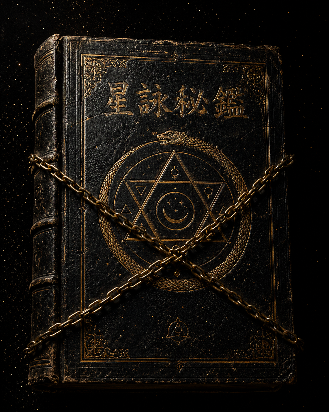 星詠秘鑑 — 影と裏面を読む 20 章