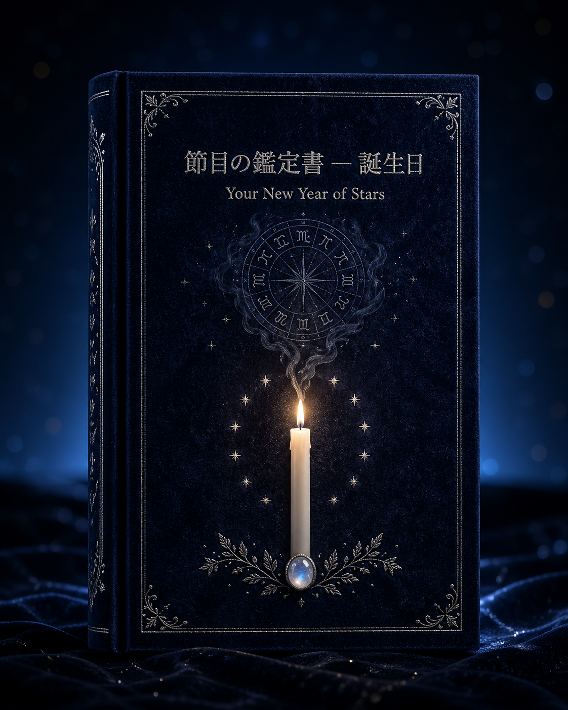 節目の鑑定書 — その瞬間の星を読む 5 章